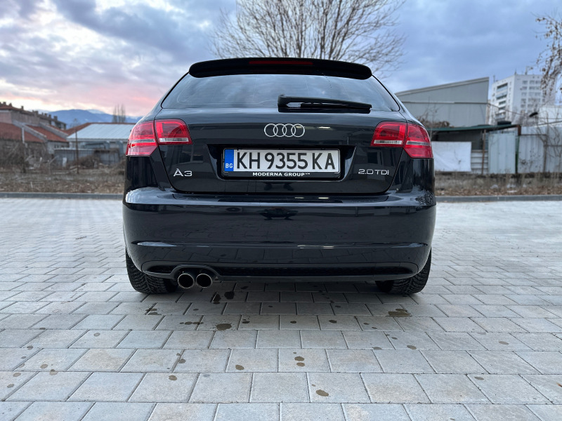 Audi A3, снимка 5 - Автомобили и джипове - 45865819