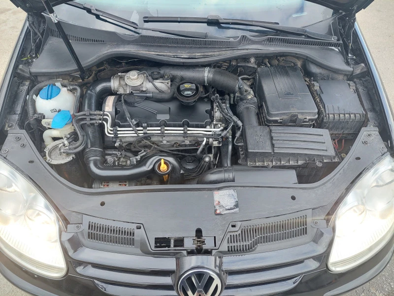 VW Golf 1.9 TDI 105к.с.  6 скорости, снимка 10 - Автомобили и джипове - 46668789