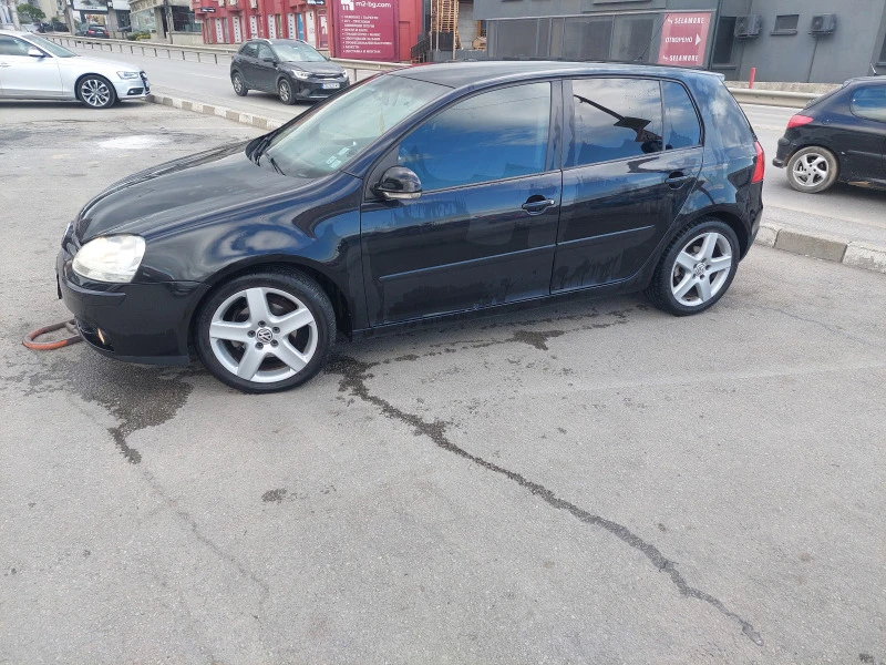 VW Golf 1.9 TDI 105к.с.  6 скорости, снимка 3 - Автомобили и джипове - 46668789