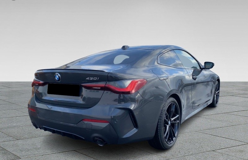 BMW 430 i Coupe xDrive = M-Sport Pro= Гаранция, снимка 3 - Автомобили и джипове - 46432761