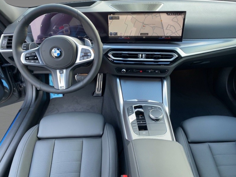 BMW 430 i Coupe xDrive = M-Sport Pro= Гаранция, снимка 8 - Автомобили и джипове - 46432761
