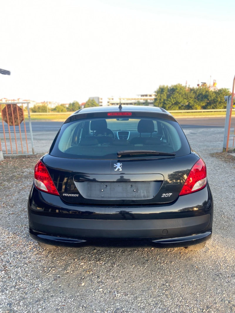 Peugeot 207 1.4i , снимка 5 - Автомобили и джипове - 46606649