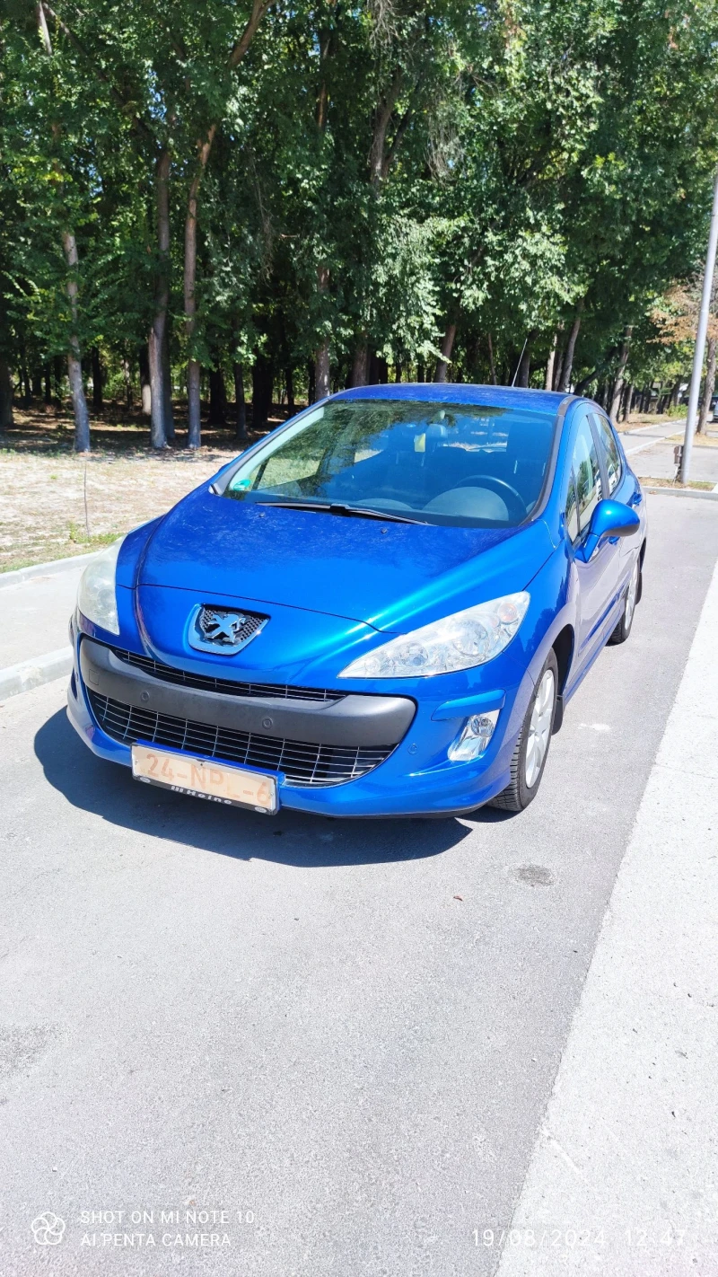 Peugeot 308, снимка 3 - Автомобили и джипове - 46968348