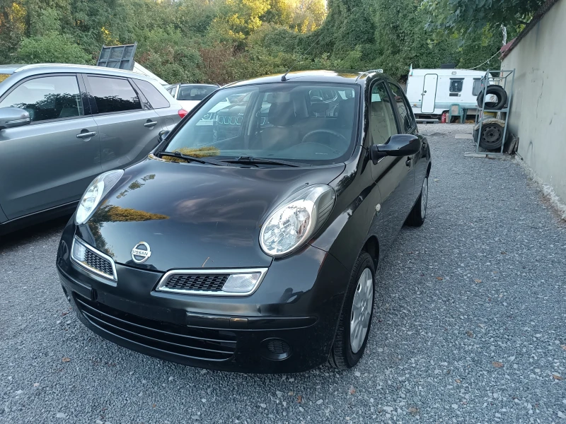 Nissan Micra 1.3i ECO/ГАЗ/БЕНЗИН, снимка 1 - Автомобили и джипове - 47318006