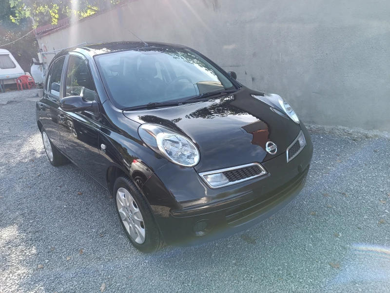 Nissan Micra 1.3i ECO/ГАЗ/БЕНЗИН, снимка 15 - Автомобили и джипове - 47318006