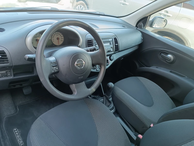 Nissan Micra 1.3i ECO/ГАЗ/БЕНЗИН, снимка 8 - Автомобили и джипове - 47318006