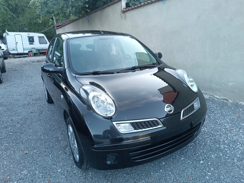 Nissan Micra 1.3i ECO/ГАЗ/БЕНЗИН, снимка 17 - Автомобили и джипове - 47318006