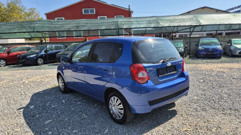 Chevrolet Aveo, снимка 8 - Автомобили и джипове - 47377474