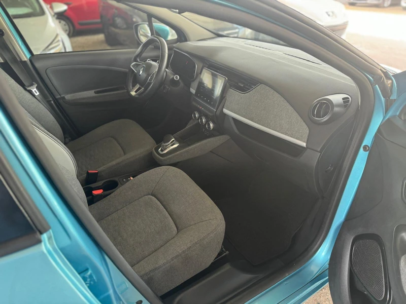 Renault Zoe 52KW-2020-NAVI, снимка 17 - Автомобили и джипове - 47396010