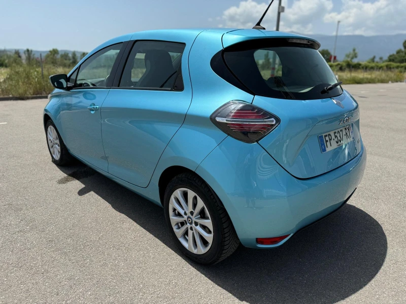 Renault Zoe 52KW-2020-NAVI, снимка 8 - Автомобили и джипове - 47396010