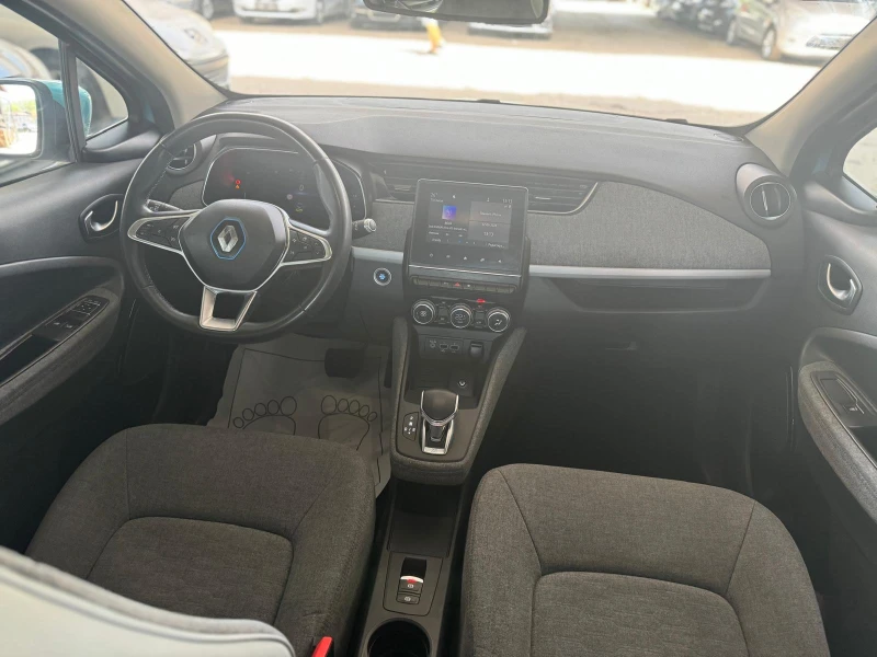 Renault Zoe 52KW-2020-NAVI, снимка 16 - Автомобили и джипове - 47396010