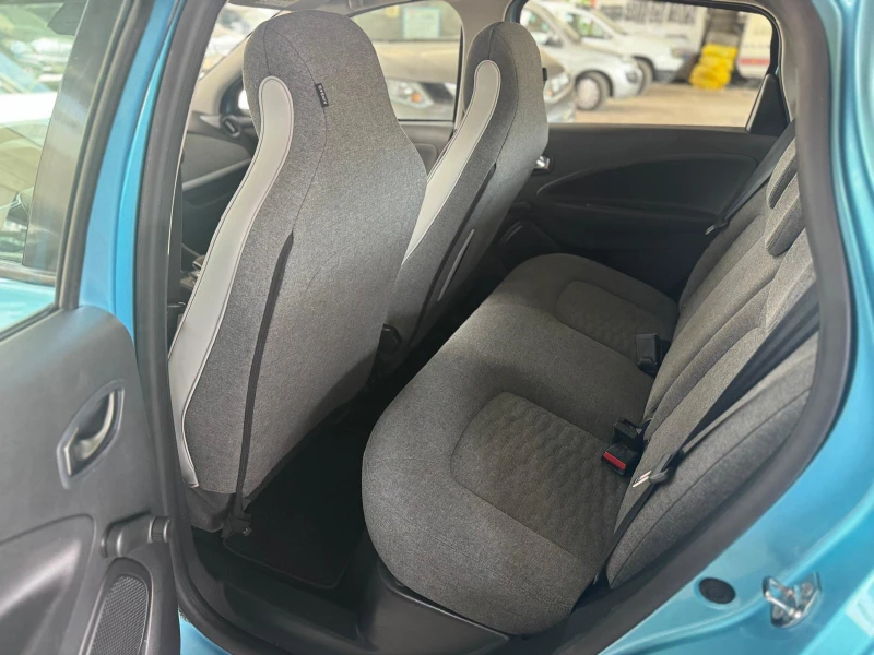 Renault Zoe 52KW-2020-NAVI, снимка 15 - Автомобили и джипове - 47396010