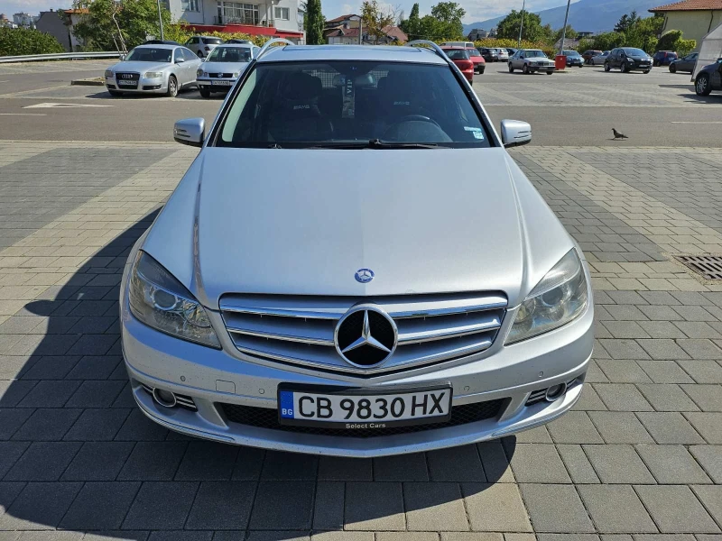 Mercedes-Benz C 220 W204  170 AVANGARDE, снимка 2 - Автомобили и джипове - 47683140