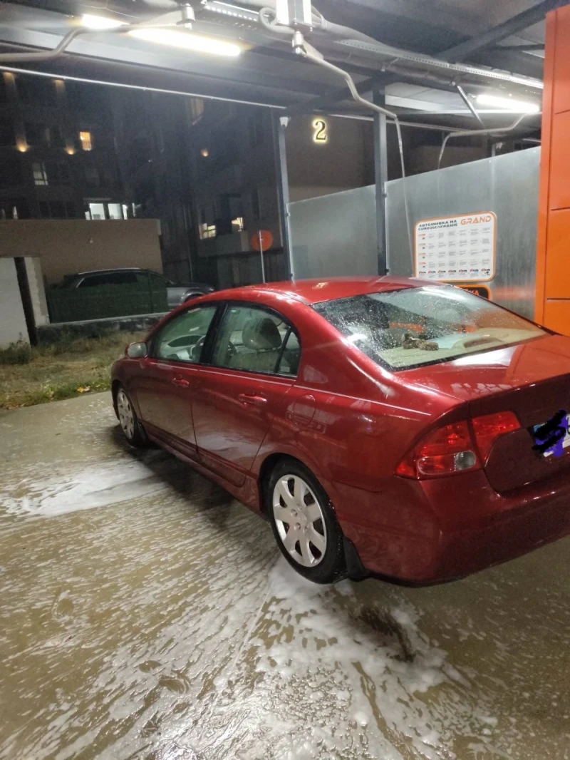 Honda Civic, снимка 4 - Автомобили и джипове - 47805071