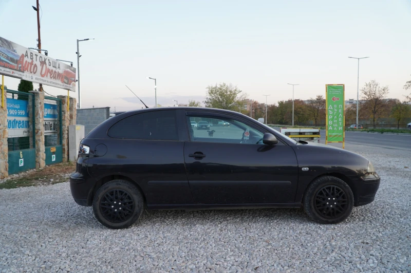 Seat Ibiza III  ГАЗ-БЕНЗИН, снимка 8 - Автомобили и джипове - 47956374