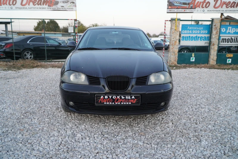 Seat Ibiza III  ГАЗ-БЕНЗИН, снимка 2 - Автомобили и джипове - 47956374