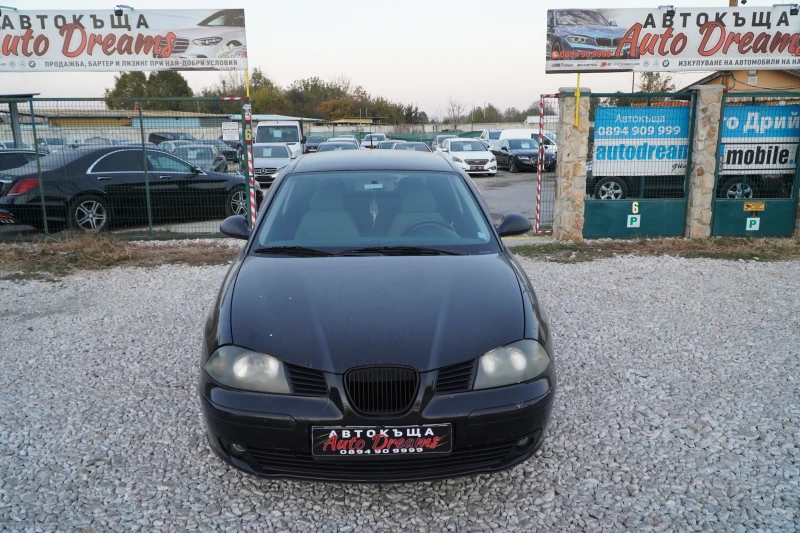 Seat Ibiza III  ГАЗ-БЕНЗИН, снимка 3 - Автомобили и джипове - 47956374