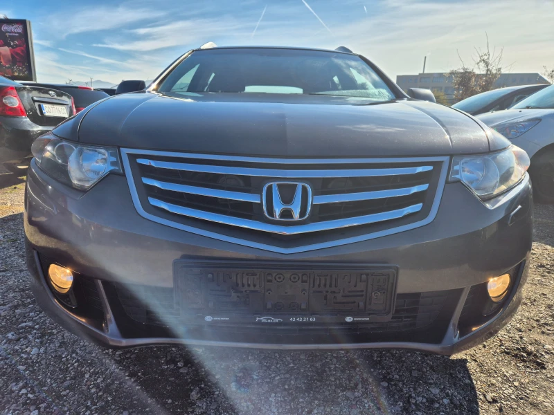 Honda Accord 2.2d-150kc 2010г, снимка 2 - Автомобили и джипове - 48025768