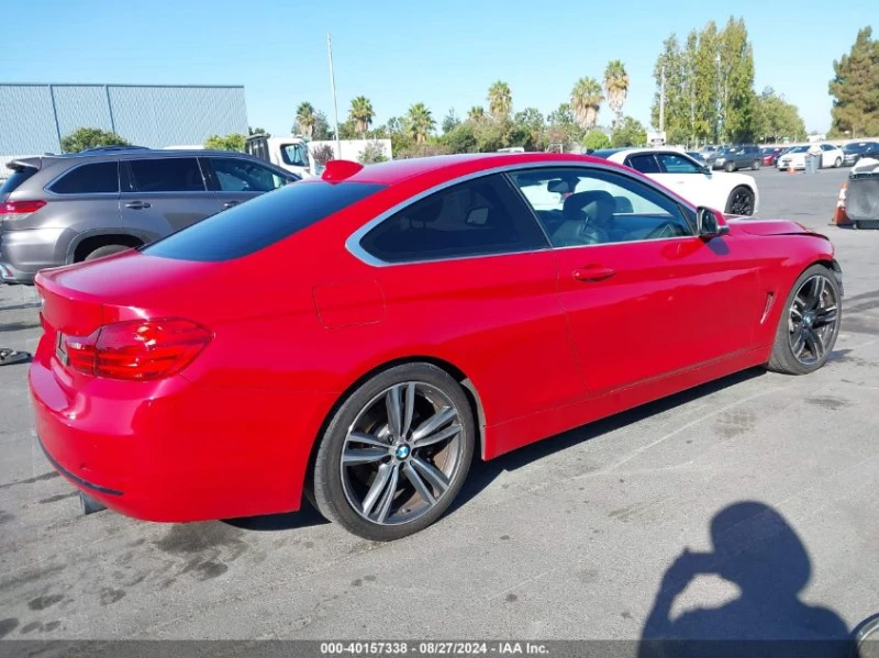 BMW 435 КРАЙНА ЦЕНА ДО БЪЛГАРИЯ!!!, снимка 3 - Автомобили и джипове - 48026455