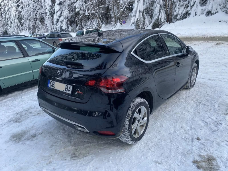 DS DS 4 от БЪЛГАРИЯ АВТОМАТ, снимка 4 - Автомобили и джипове - 48492035