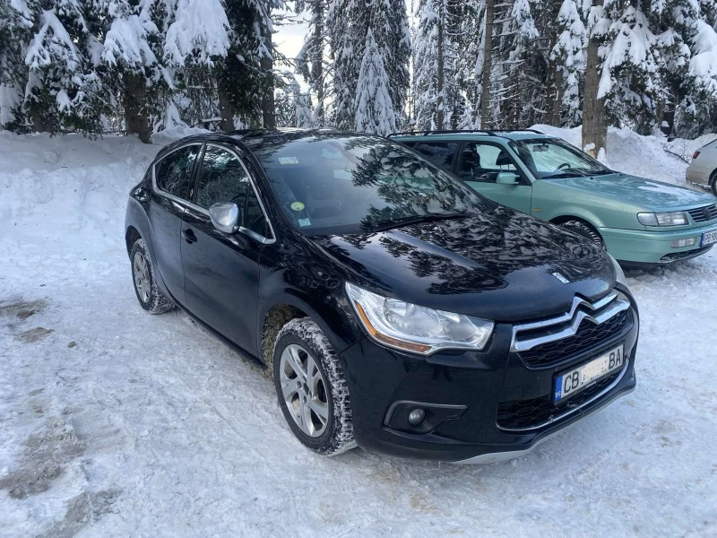 DS DS 4 от БЪЛГАРИЯ АВТОМАТ, снимка 3 - Автомобили и джипове - 48492035