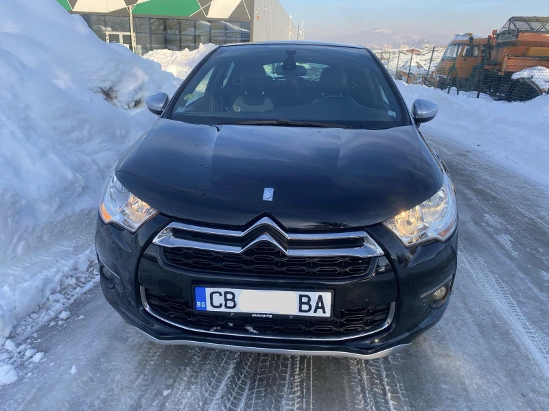 DS DS 4 от БЪЛГАРИЯ АВТОМАТ, снимка 2 - Автомобили и джипове - 48492035