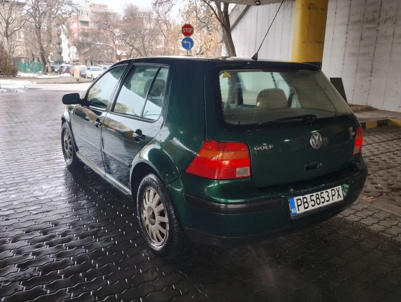 VW Golf, снимка 6 - Автомобили и джипове - 48691777