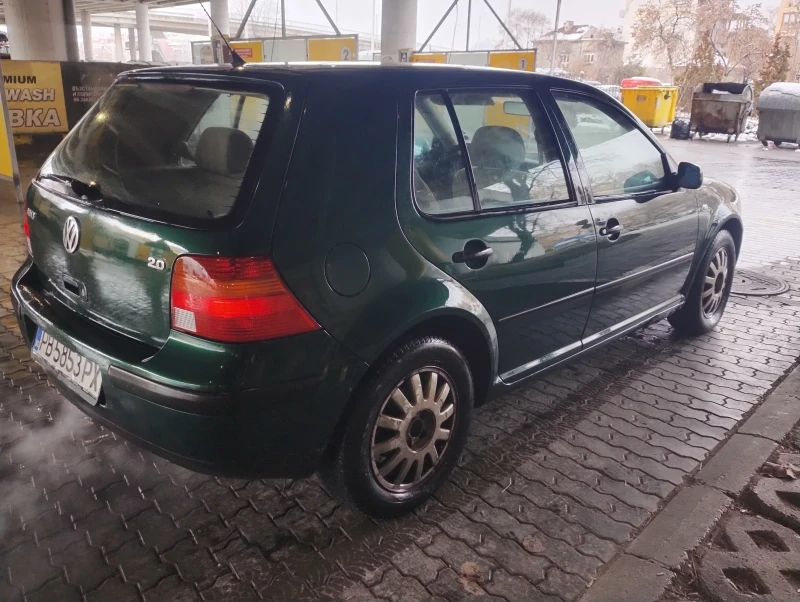 VW Golf, снимка 1 - Автомобили и джипове - 48691777