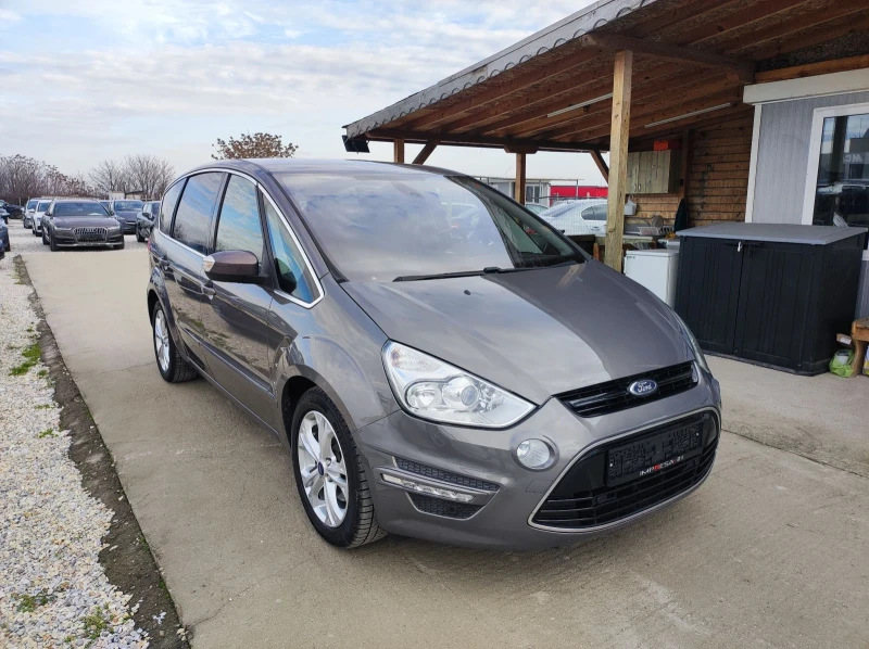 Ford S-Max 2.0 TDCI TITANIUM , снимка 3 - Автомобили и джипове - 48788322