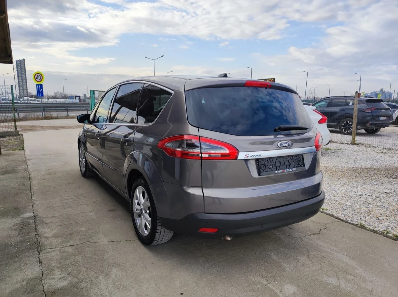 Ford S-Max 2.0 TDCI TITANIUM , снимка 5 - Автомобили и джипове - 48788322