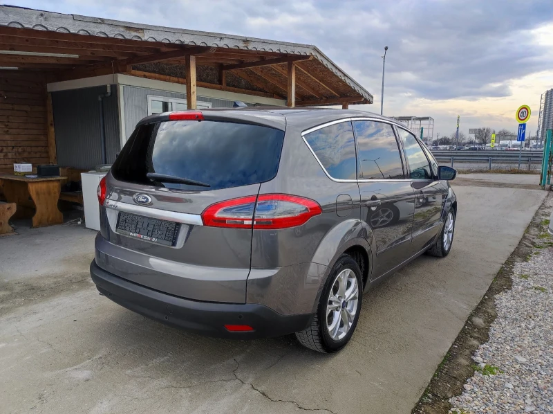 Ford S-Max 2.0 TDCI TITANIUM , снимка 4 - Автомобили и джипове - 48788322