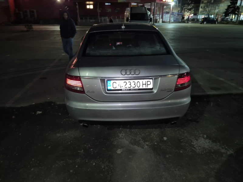 Audi A6, снимка 3 - Автомобили и джипове - 48870717