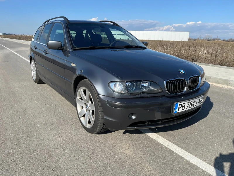 BMW 330 D, снимка 2 - Автомобили и джипове - 48917750