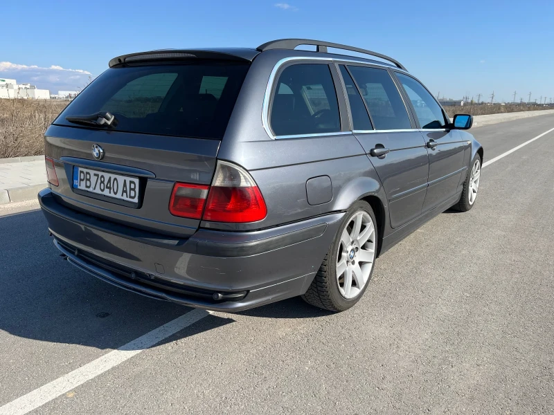 BMW 330 D, снимка 3 - Автомобили и джипове - 48917750