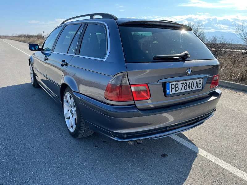 BMW 330 D, снимка 4 - Автомобили и джипове - 48917750