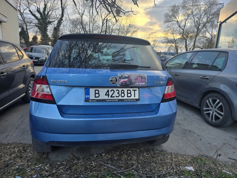 Skoda Fabia MONTE CARLO, снимка 4 - Автомобили и джипове - 48991472