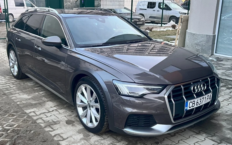 Audi A6 Allroad 55TDI, снимка 1 - Автомобили и джипове - 49248222