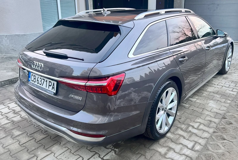 Audi A6 Allroad 55TDI, снимка 7 - Автомобили и джипове - 49248222