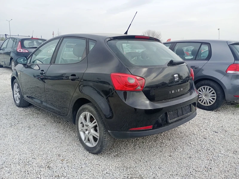 Seat Ibiza 1.4TDI, снимка 5 - Автомобили и джипове - 49464488