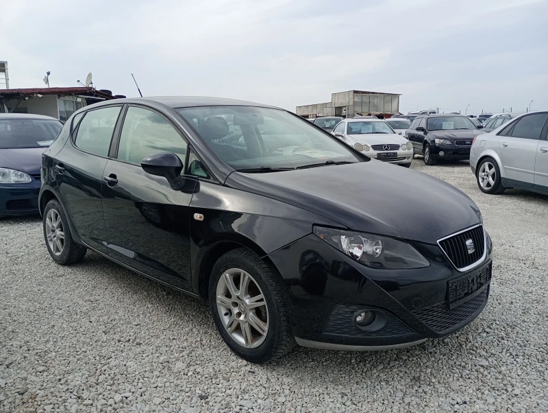 Seat Ibiza 1.4TDI, снимка 3 - Автомобили и джипове - 49464488