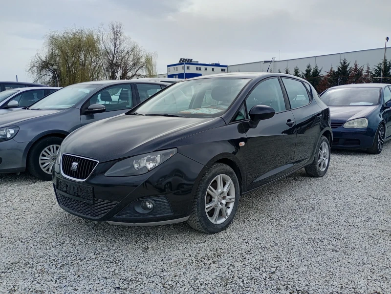 Seat Ibiza 1.4TDI, снимка 1 - Автомобили и джипове - 49464488