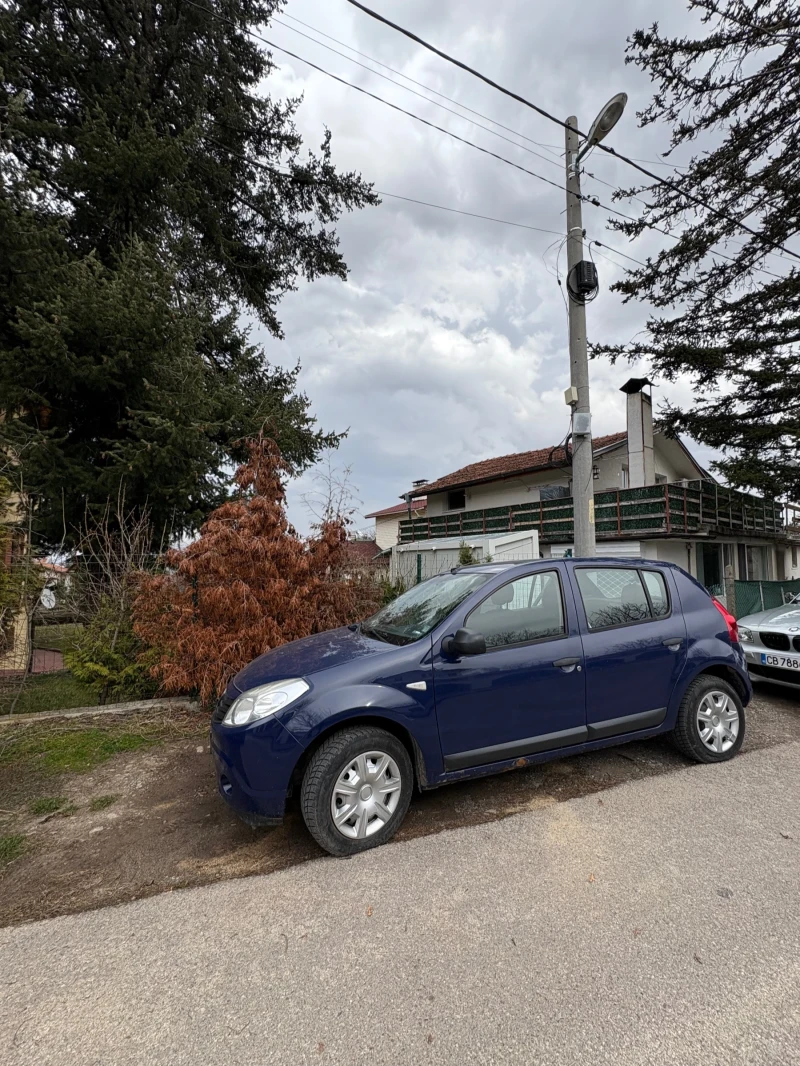 Dacia Sandero, снимка 3 - Автомобили и джипове - 49468145