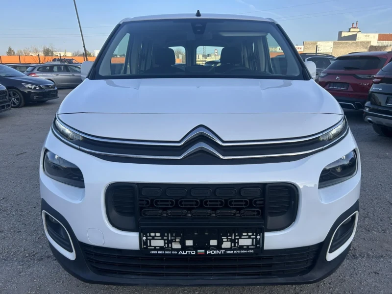 Citroen Berlingo 1.5 HDI 102 * LED * NAVI * EURO 6 * , снимка 2 - Автомобили и джипове - 49500491