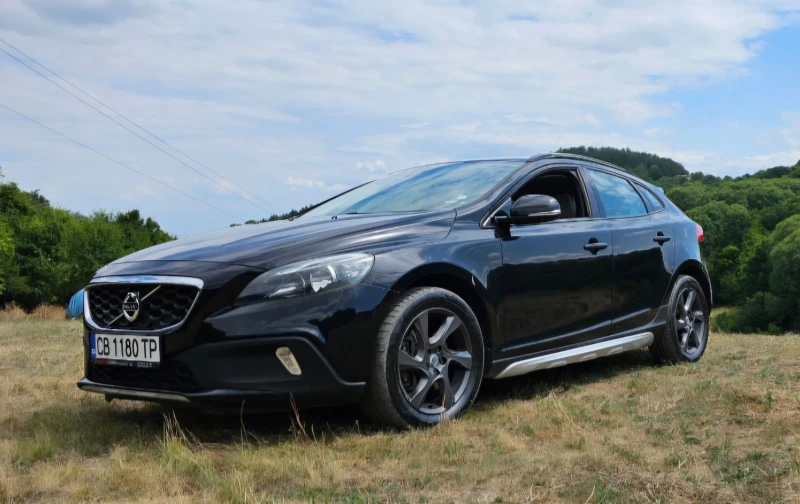 Volvo V40 Cross Country D3, снимка 12 - Автомобили и джипове - 49593563