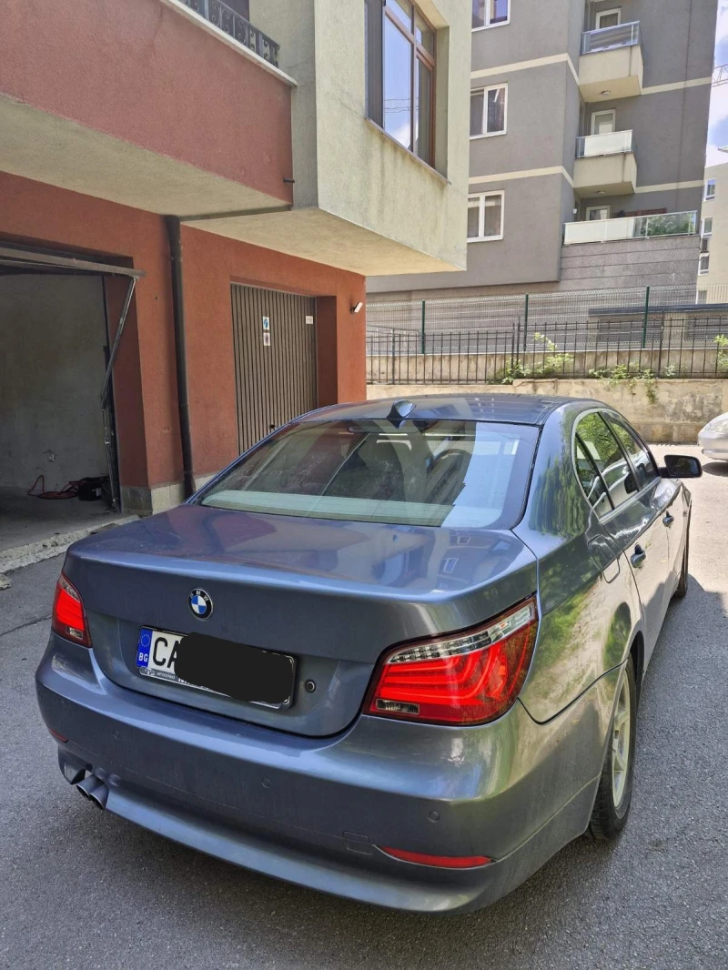 BMW 530 Газ Бензин, снимка 5 - Автомобили и джипове - 50794057