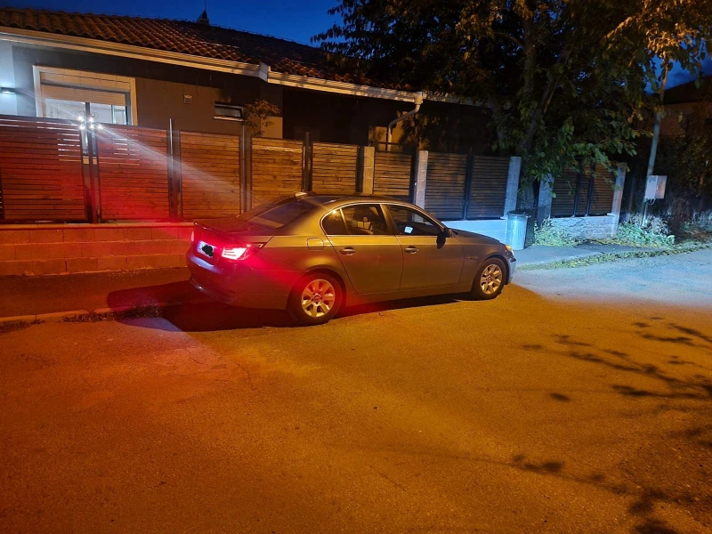 BMW 530 Газ Бензин, снимка 15 - Автомобили и джипове - 50794057