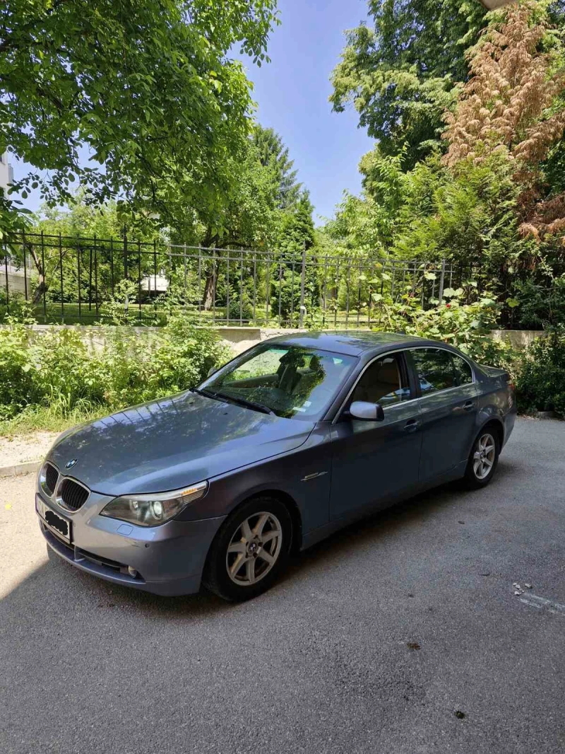 BMW 530 Газ Бензин, снимка 2 - Автомобили и джипове - 50794057