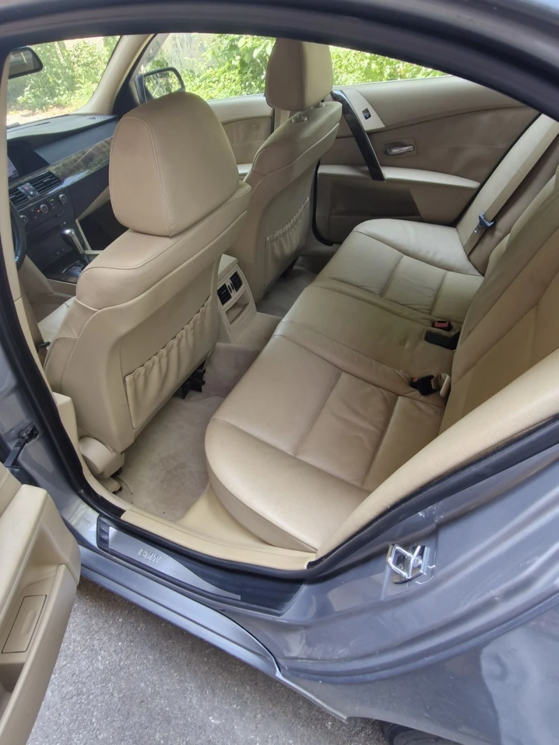 BMW 530 Газ Бензин, снимка 9 - Автомобили и джипове - 50794057