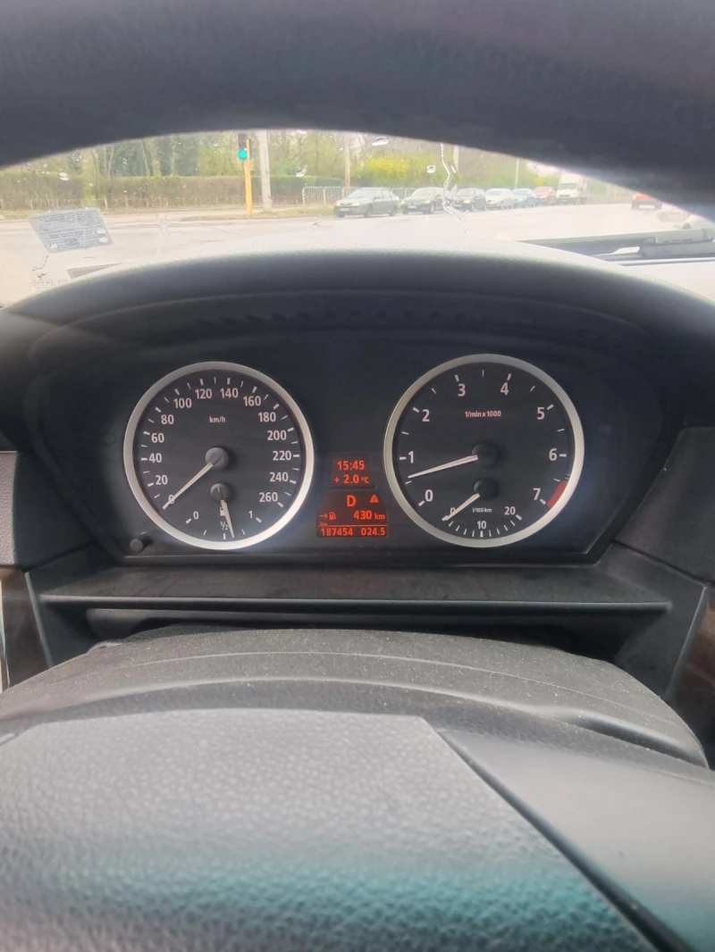 BMW 530 Газ Бензин, снимка 10 - Автомобили и джипове - 50794057