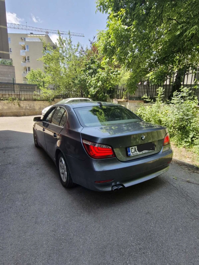 BMW 530 Газ Бензин, снимка 3 - Автомобили и джипове - 50794057